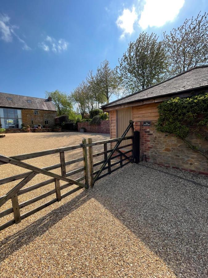 The Old Stable Appartement Bugbrooke Buitenkant foto